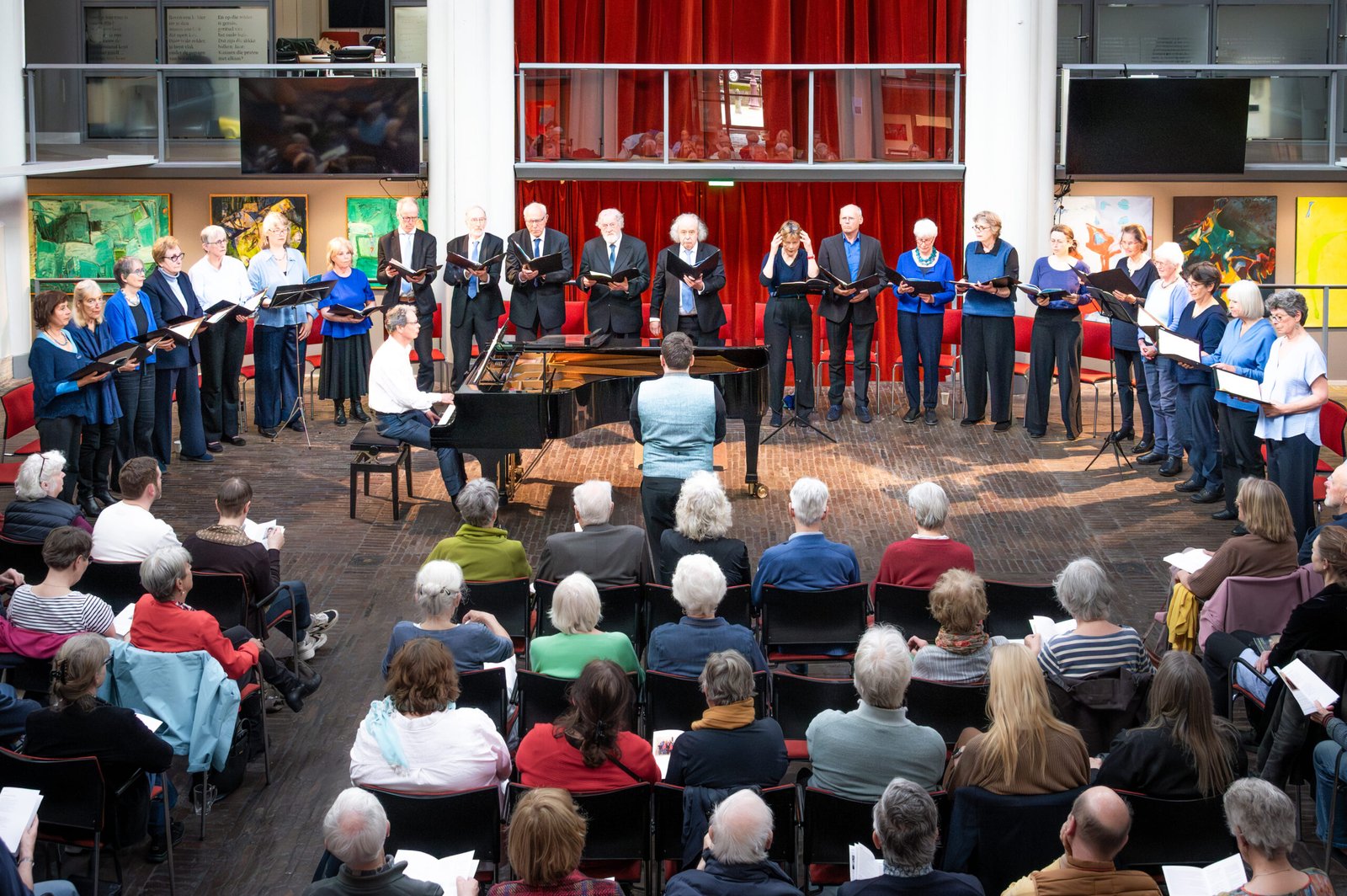 Open repetitie